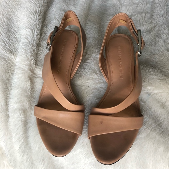 Sigerson Morrison Nude kitten heels - Picture 2 of 4